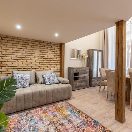 Comfort Zone Apartment Budapešť Exteriér fotografie