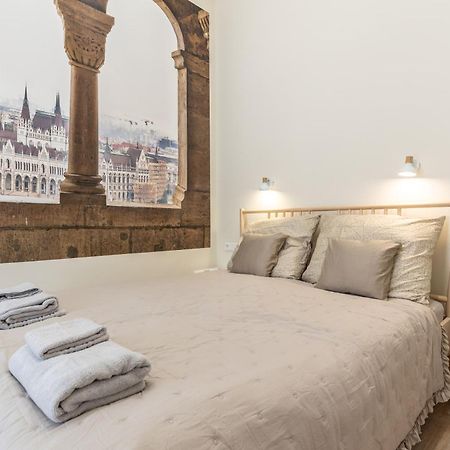 Comfort Zone Apartment Budapešť Exteriér fotografie