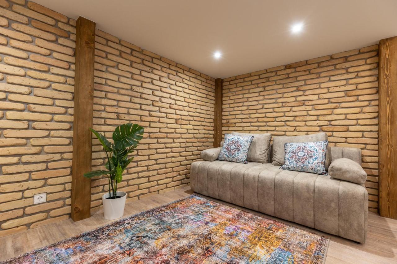 Comfort Zone Apartment Budapešť Exteriér fotografie