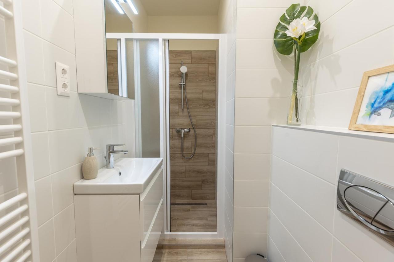 Comfort Zone Apartment Budapešť Exteriér fotografie