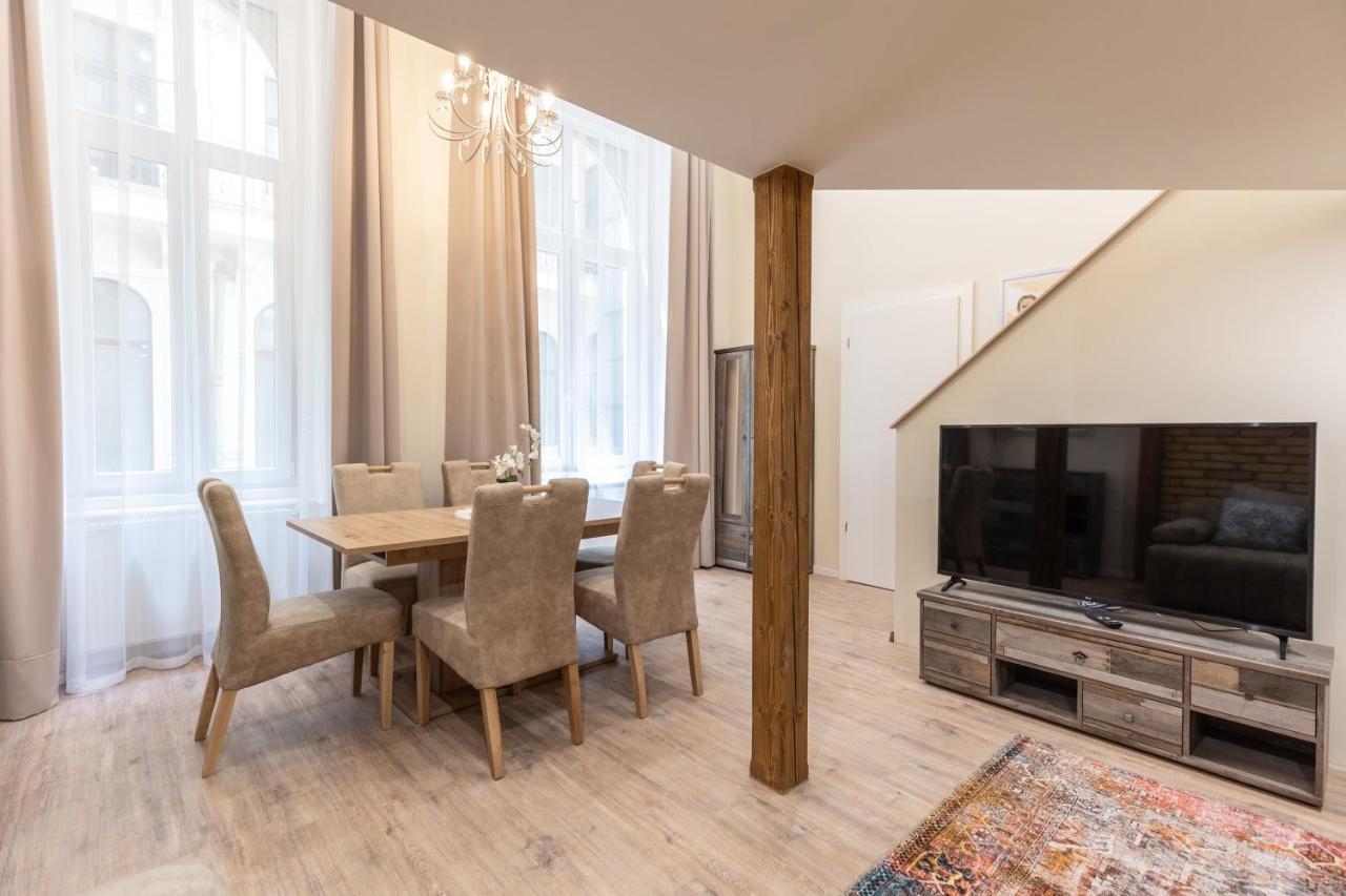 Comfort Zone Apartment Budapešť Exteriér fotografie