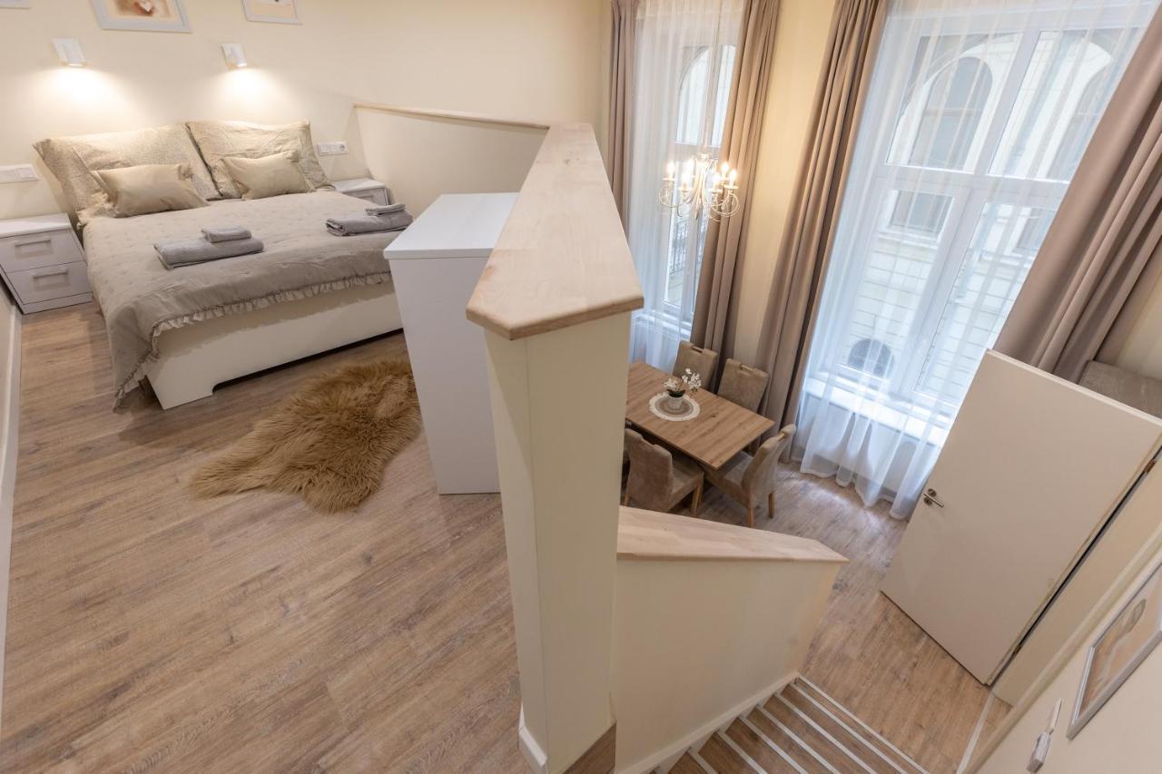 Comfort Zone Apartment Budapešť Exteriér fotografie