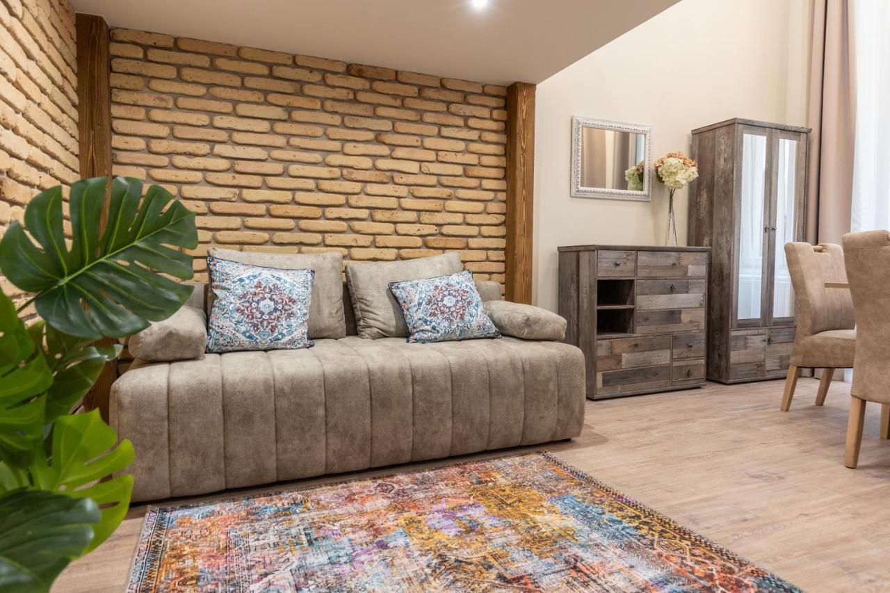 Comfort Zone Apartment Budapešť Exteriér fotografie