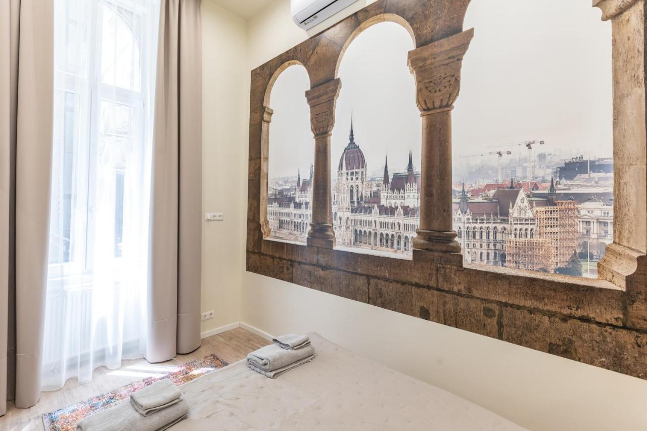 Comfort Zone Apartment Budapešť Exteriér fotografie