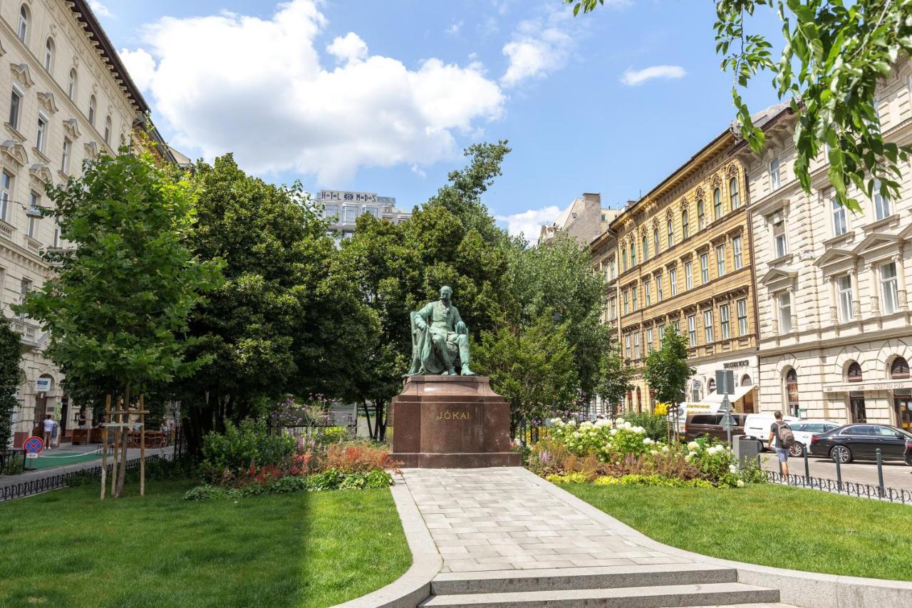 Comfort Zone Apartment Budapešť Exteriér fotografie