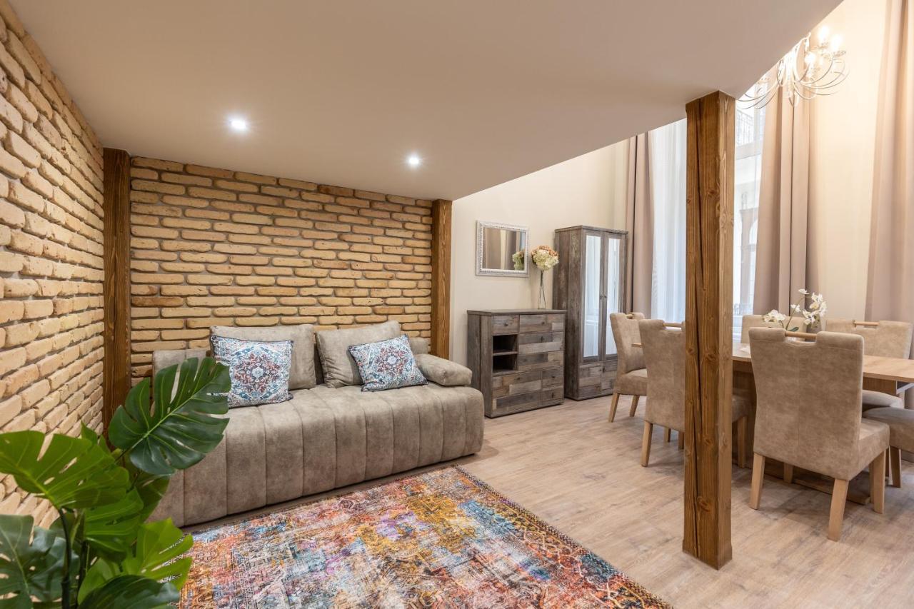 Comfort Zone Apartment Budapešť Exteriér fotografie
