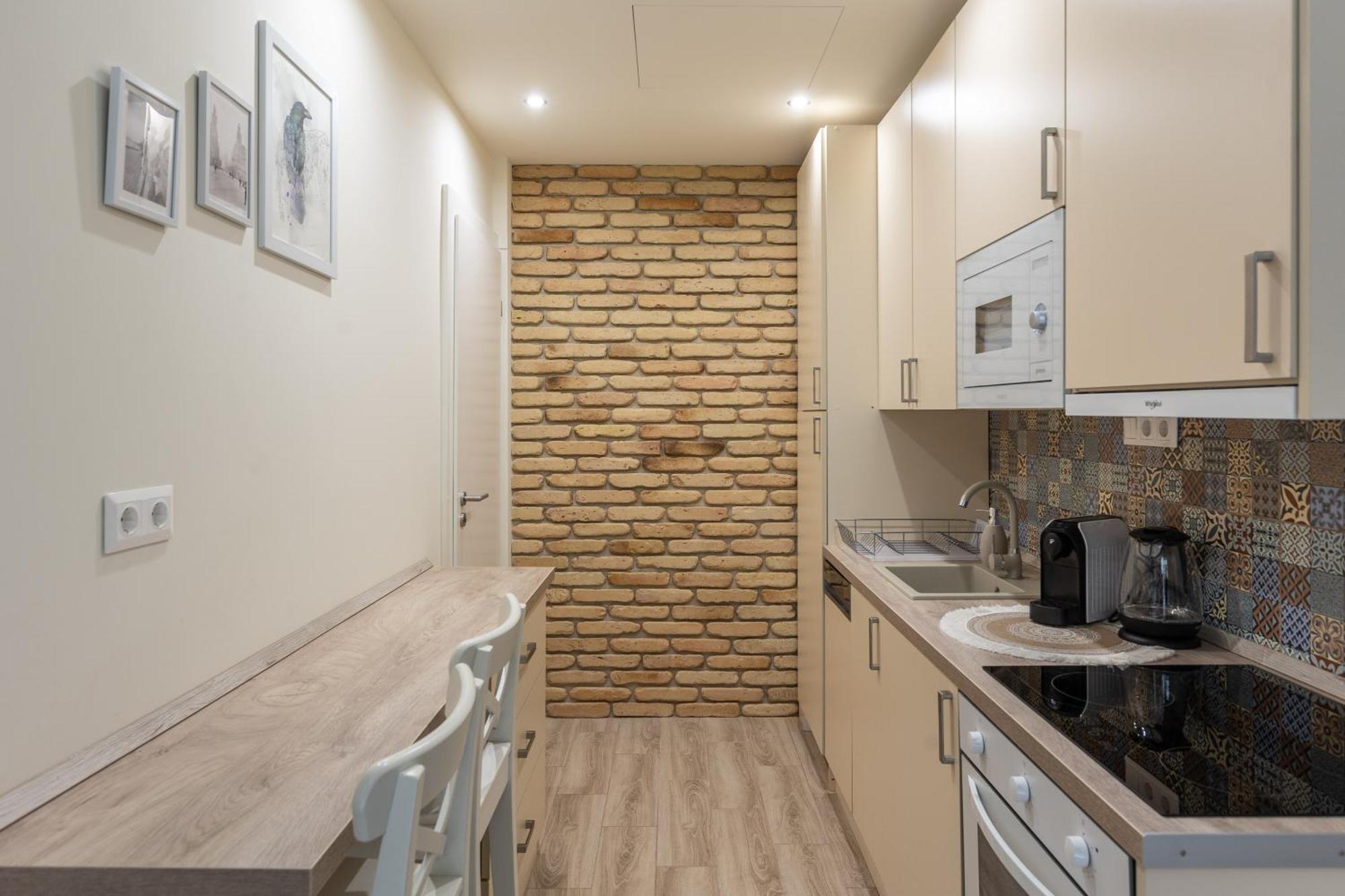 Comfort Zone Apartment Budapešť Exteriér fotografie